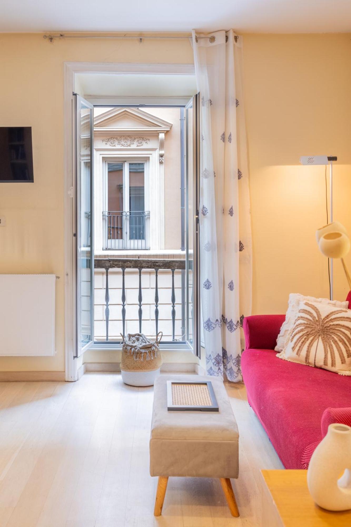 Hiro Studio A Piazza Di Spagna Rom Exterior foto